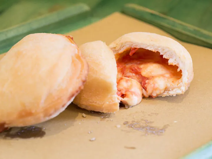 Come è fatto il panzerotto?