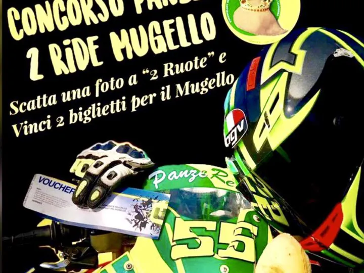 Concorso Panzer 2 Ride Mugello