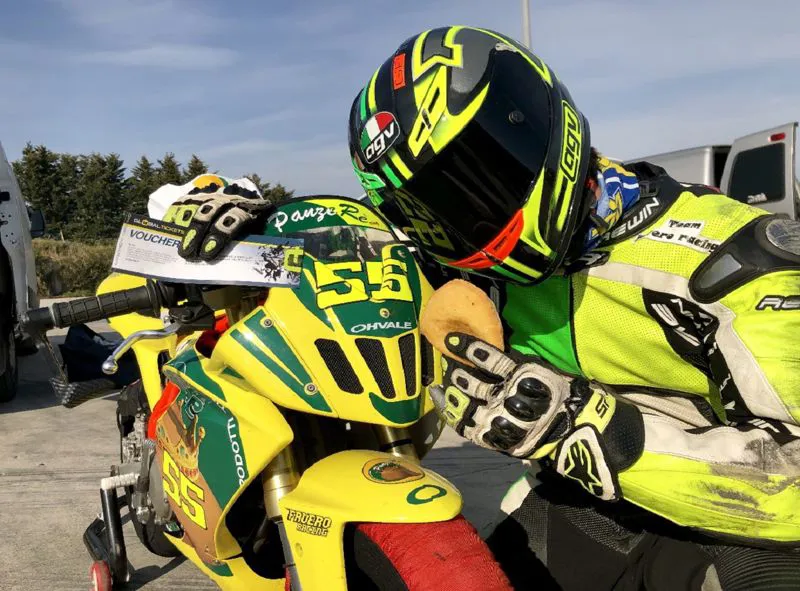 immagine Concorso Panzer 2 Ride Mugello 1
