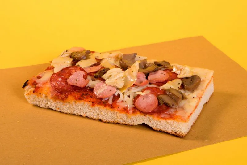 Pizza Farcita 