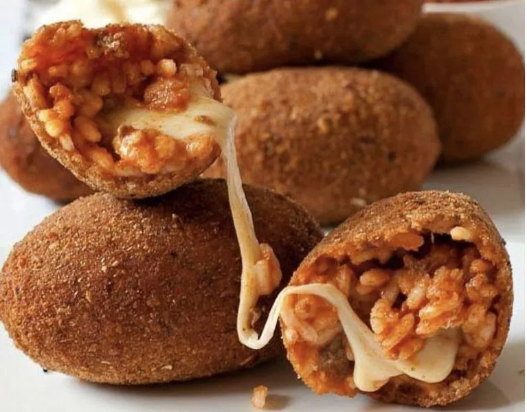 Supplì goloso