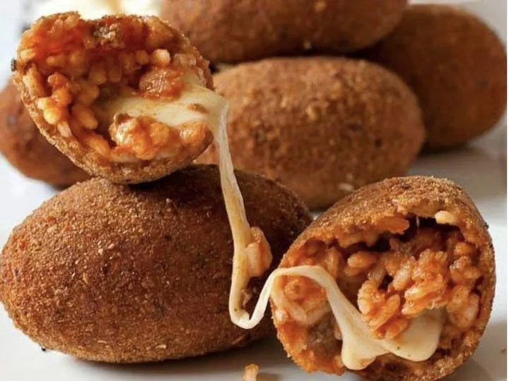 Supplì goloso