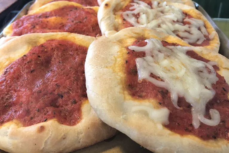 panzerè pizzette 