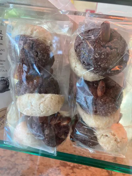 Nuovi biscotti artigianali 