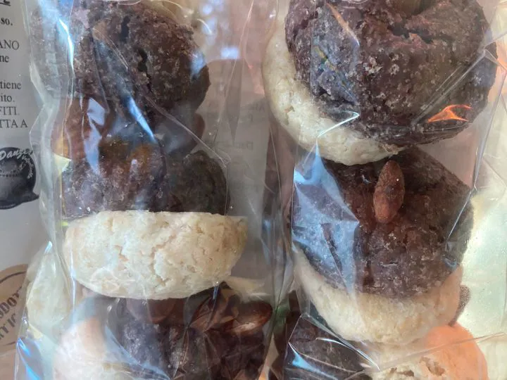 Nuovi biscotti artigianali 