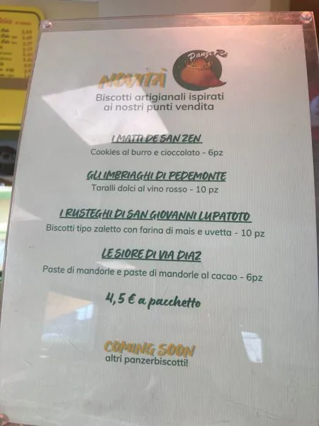 immagine Nuovi biscotti artigianali  1