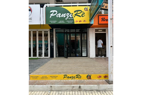 Panzerè Ibiza
