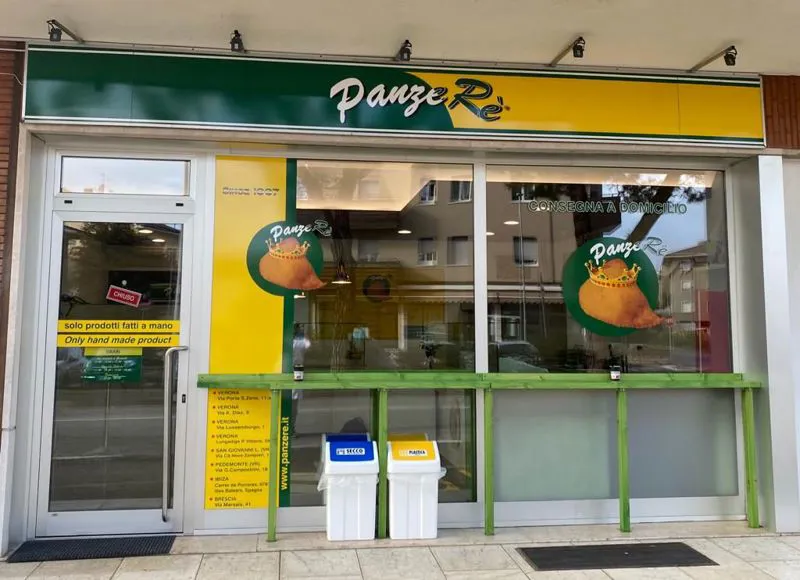 immagine Apertura del nuovo punto vendita Panzerè a Bussolengo 1