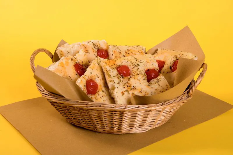 Focacce Genovesi