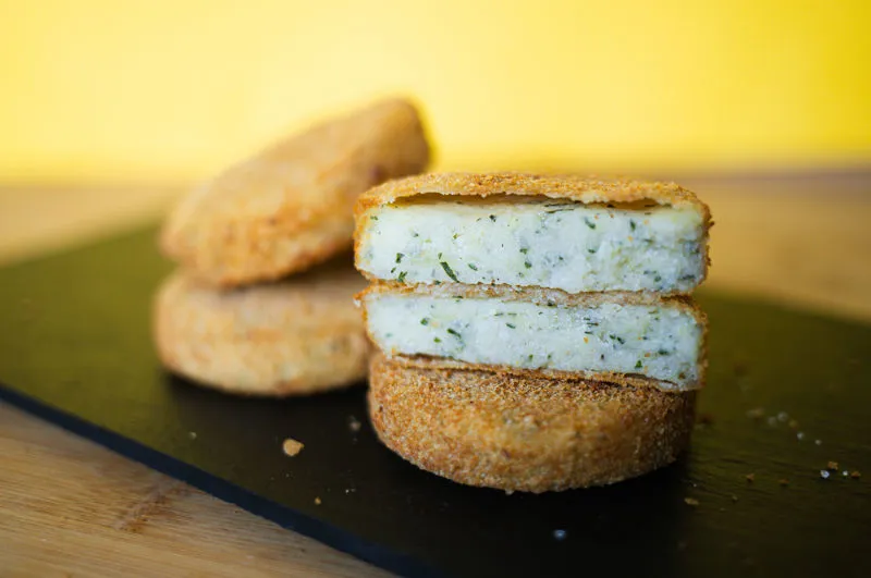 Crocchette di patate