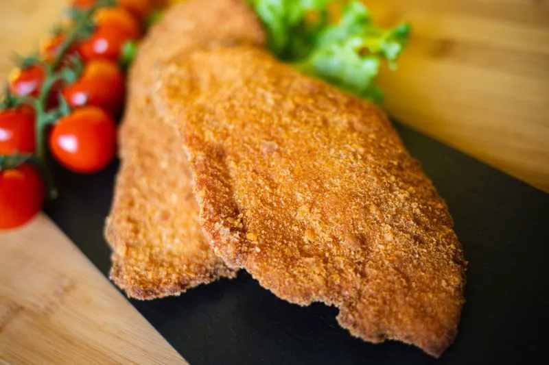 Cotoletta di pollo