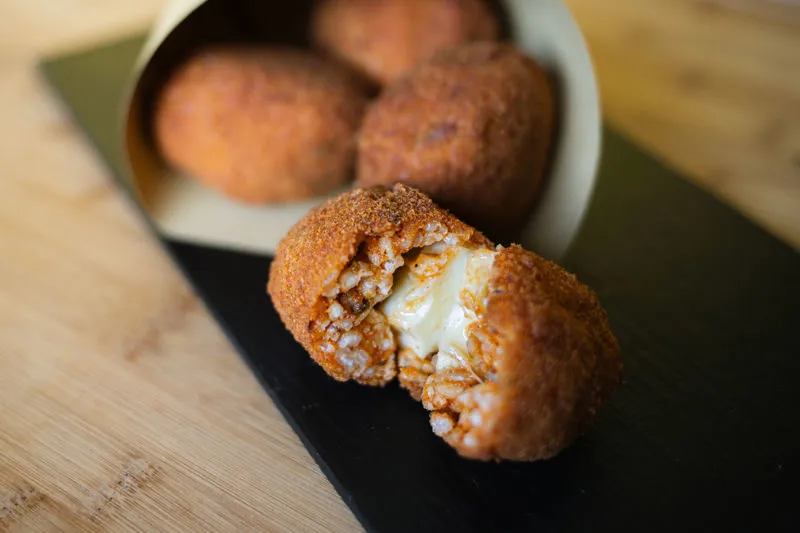 Supplì di riso