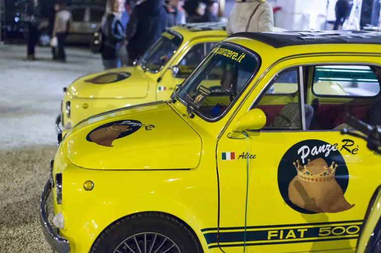 Auto inaugurazione