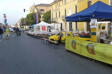Notte Bianca Villafranca