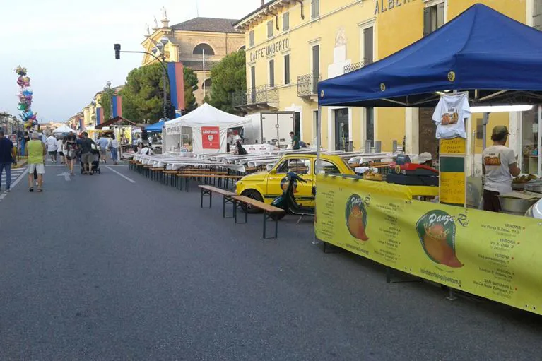Notte Bianca Villafranca