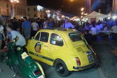 Notte Bianca Villafranca