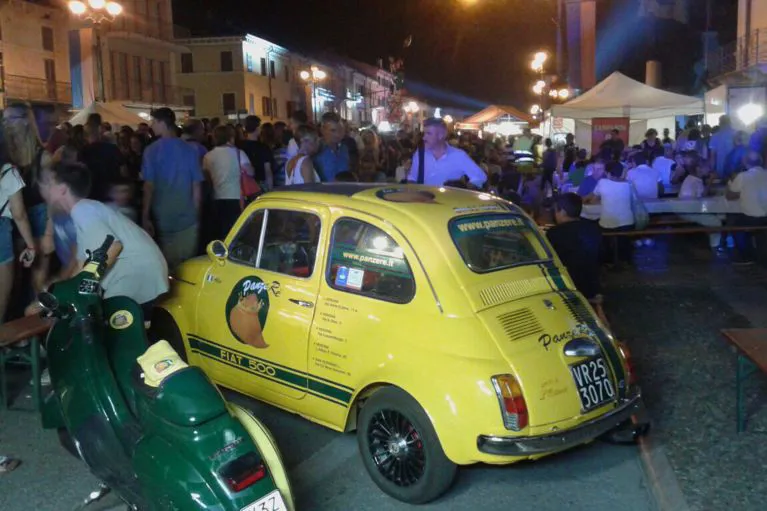 Notte Bianca Villafranca