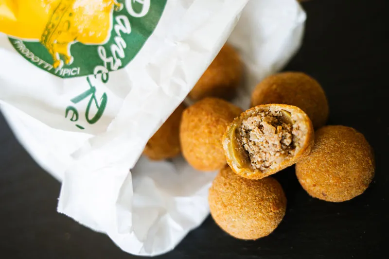 Olive all'ascolana